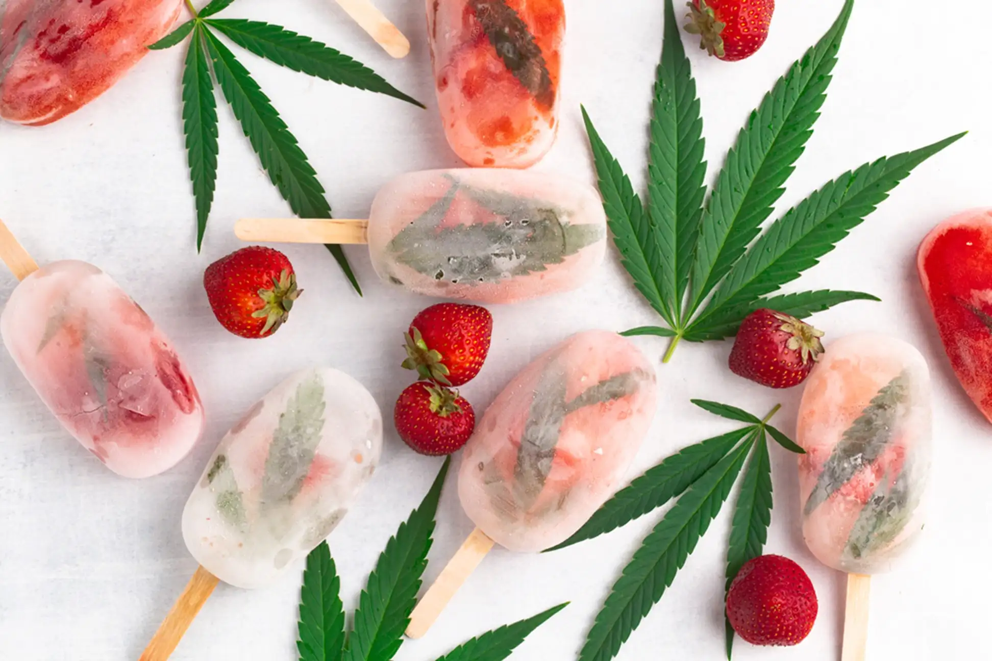 Popsicles and Cannabis