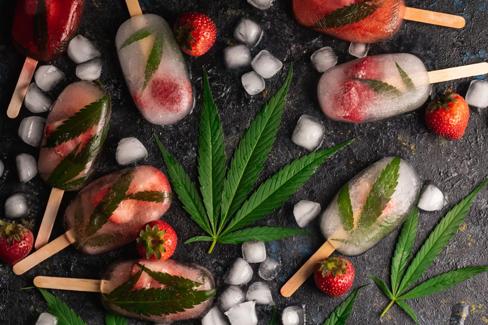 Delicious Cannabis Infused Popsicle Recipe