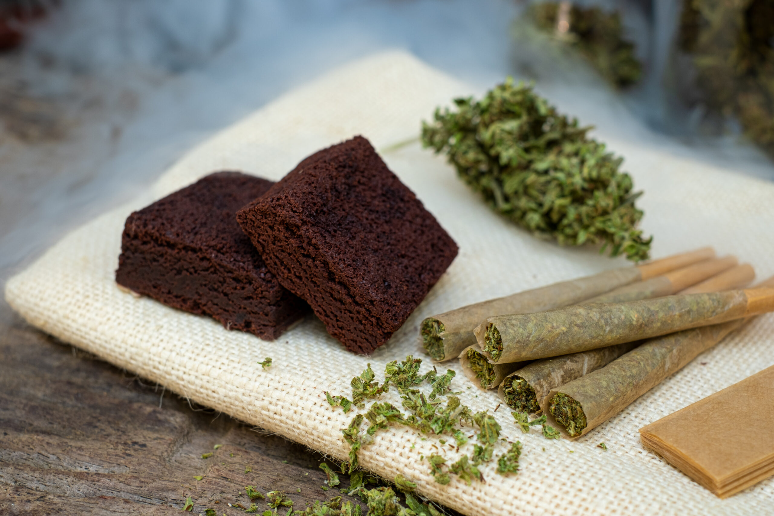 How to Make Edibles: Baking & Cooking With Cannabis