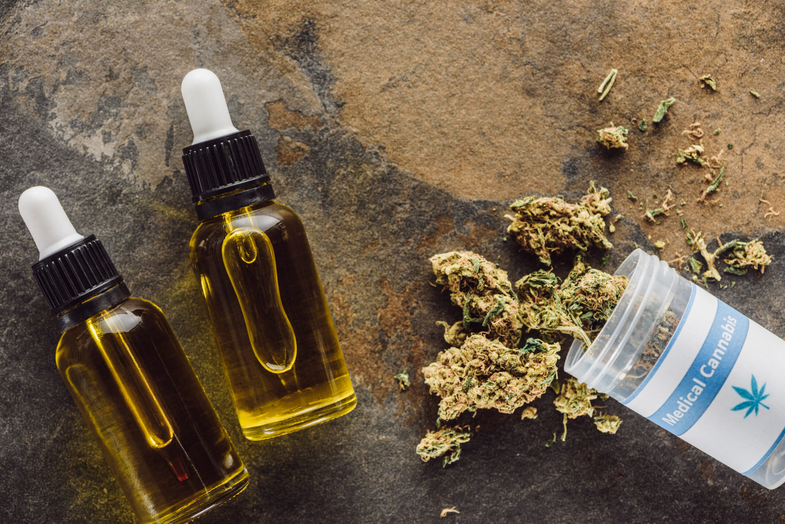 A Simple Guide to Cannabis Tinctures