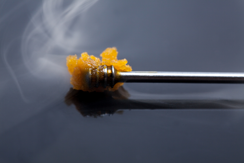 Different Kinds of Cannabis Concentrates